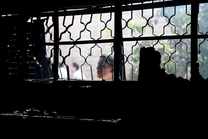 Jewish settlers seize East Jerusalem buildings
