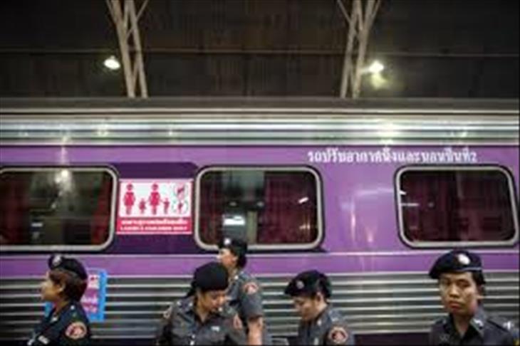 Thai train worker gets death for girl's murder
