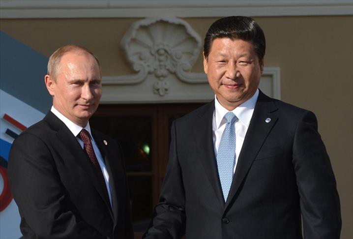 Russia-China new gas pipeline draws near