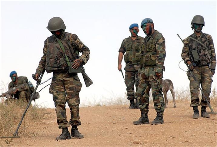 TSK'nın personel mevcudu