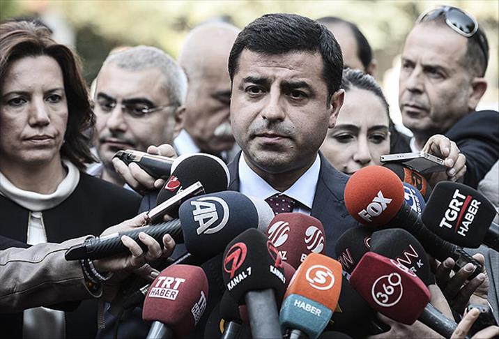 Kobani'nin IŞİD'in eline geçmesini istemiyoruz
