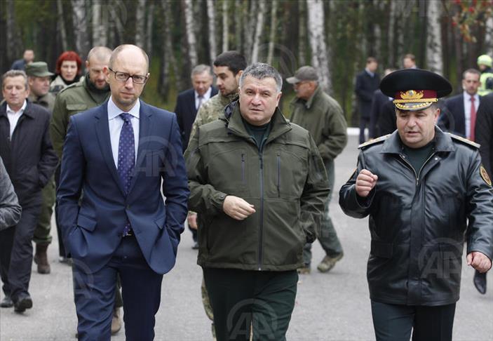 "La Russie ne désire pas appliquer le mémorandum de Minsk"