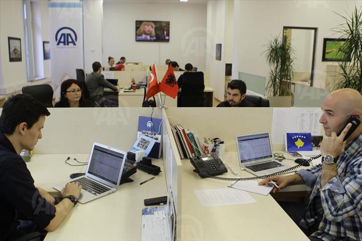 Anadolu Agency filloi zyrtarisht publikimet e lajmeve në gjuhën shqipe