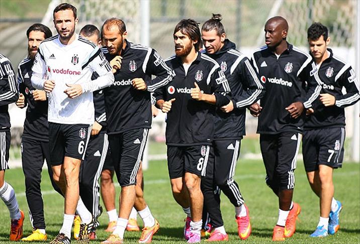 Beşiktaş Londra'da galibiyet arıyor