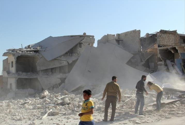 منظمة حقوقية توثق مقتل 2375 شخصاً في سوريا