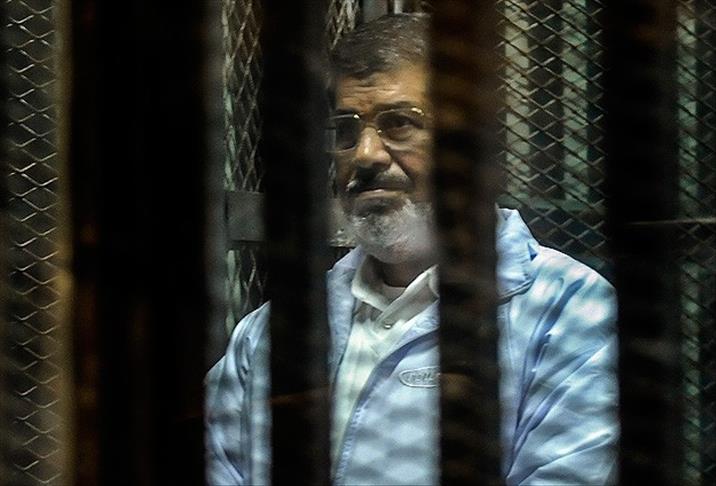 Mursi duruşmaya "güvenlik" gerekçesiyle getirilmedi