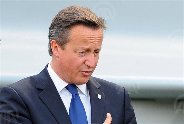 UK PM describes those joining ISIL as enemy of the UK
