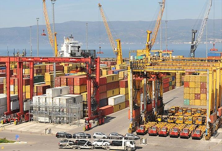 Turkey's exports increase 6.5 percent in September