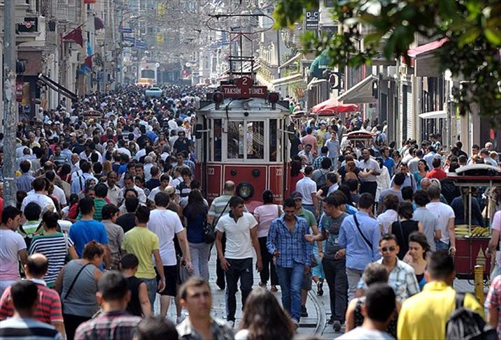 Life expectancy in Turkey well below EU figures