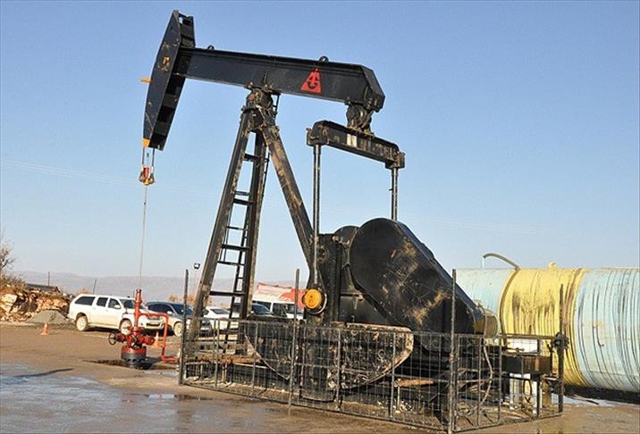 Ham petrol ithalatı azaldı