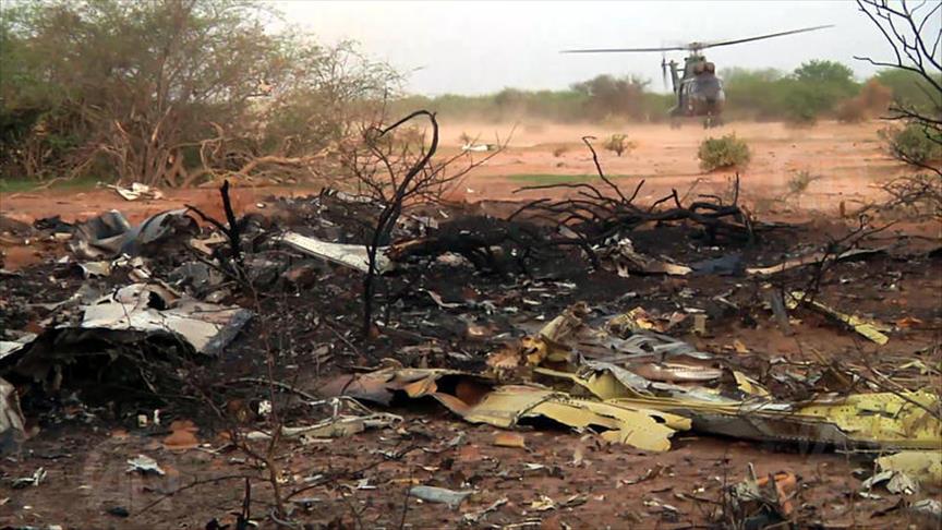 Une stèle à Ouagadougou à la mémoire des victimes du Crash d’Air Algérie