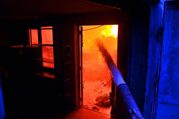 15 feared dead in Bulgaria gunpowder factory blast