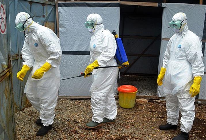 ABD'de 80 kişi Ebola şüphesiyle gözlem altına alındı
