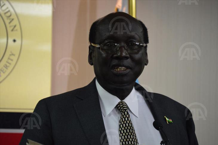 Barnaba Benjamin: "L’adhésion du Soudan du Sud à la Ligue arabe demandera du temps"