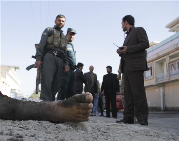 Bloody reaction endures on Afghan-U.S. security deal