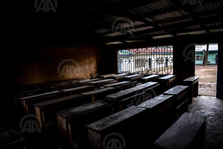 Bénin: 1er Lycée technique d’amitié sino-béninoise