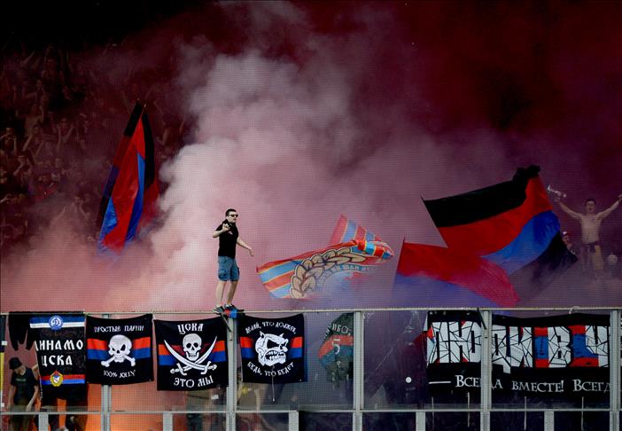 CSKA Moscow to play behind closed doors