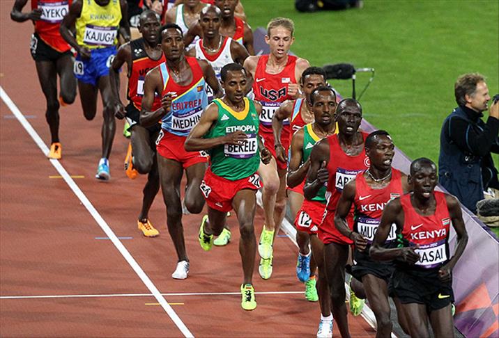 Afrikalı sporcuların umuda kaçışı