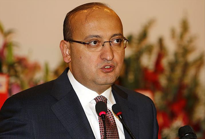 Türkiye mazlum milletlerin sığınma yeri