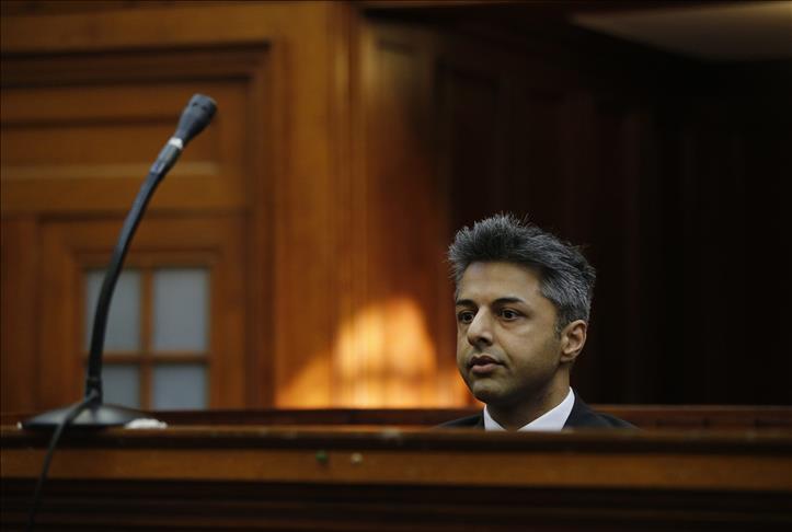 Murder trial of British businessman starts in South Africa