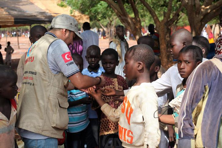 Afrique: La Turquie partage la joie de l’Aïd avec les africains dans plusieurs pays