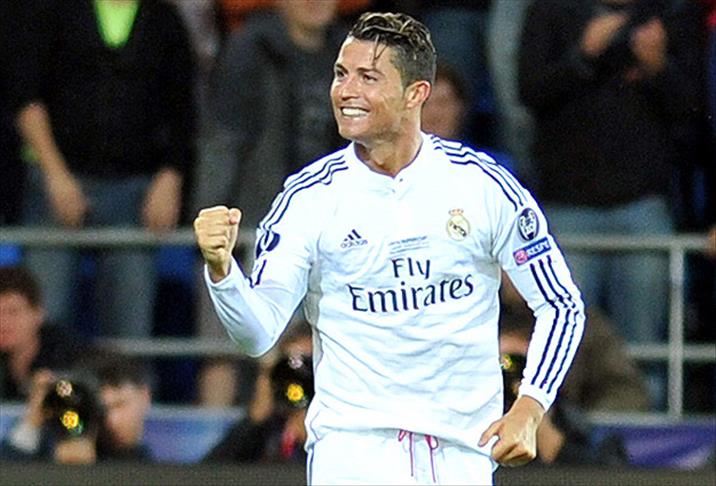 Ronaldo'dan hat trick rekoru
