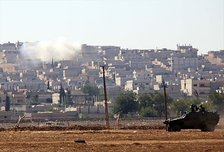 Syrian town of Kobani on 'brink of falling to ISIL'