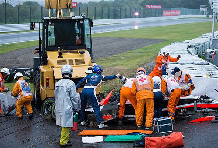 Bianchi'nin durumu kritik