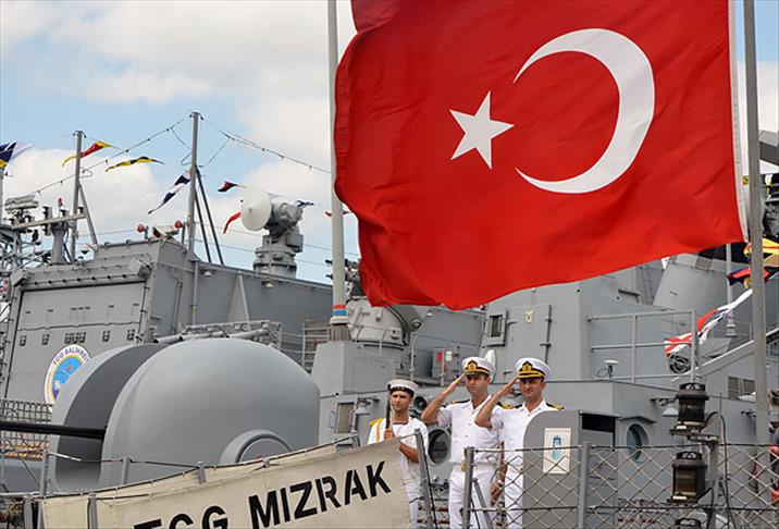 Türk donanmasının keskin kılıcı: Hücumbotlar