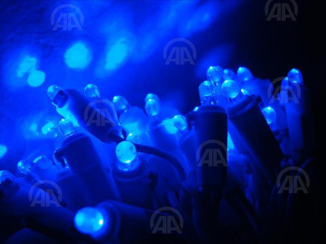 Le Nobel de physique décerné aux inventeurs des lampes LED