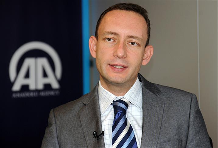 Fitch Ratings Direktörü Kiss'in açıklamaları ilk kez AA Finans Terminali’nde