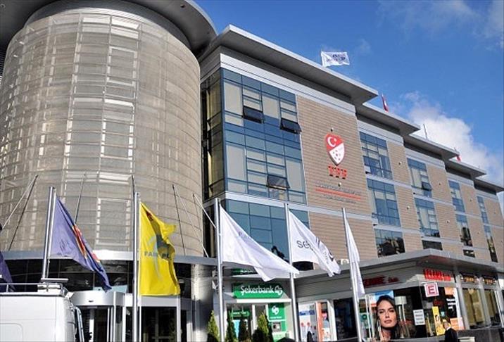 Turkish Football Federation sponsorship deal signed