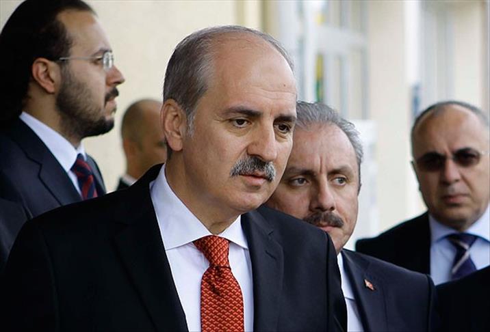 Turkish Deputy PM: Protests invite terror to country