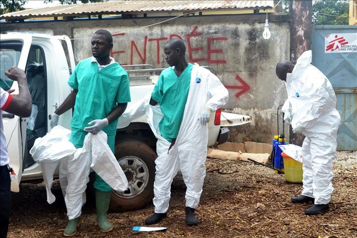 With Ebola gone, schools resume in Nigeria