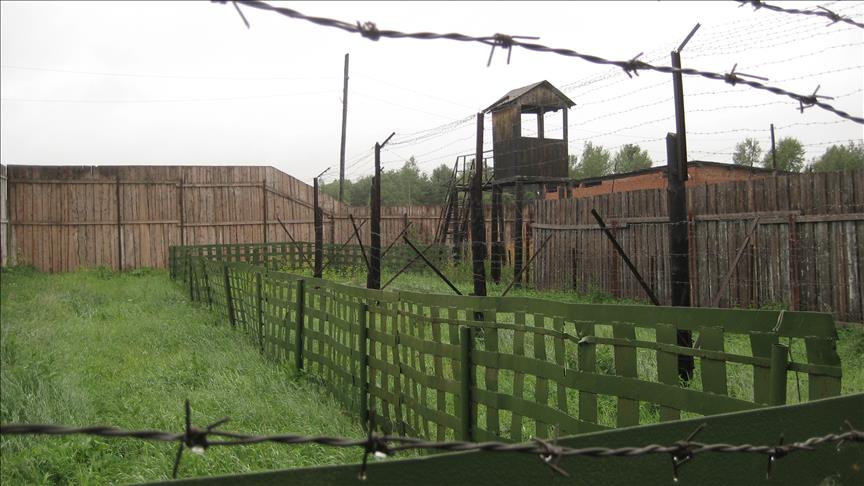 South Korea says North's prison camps twice size of Seoul