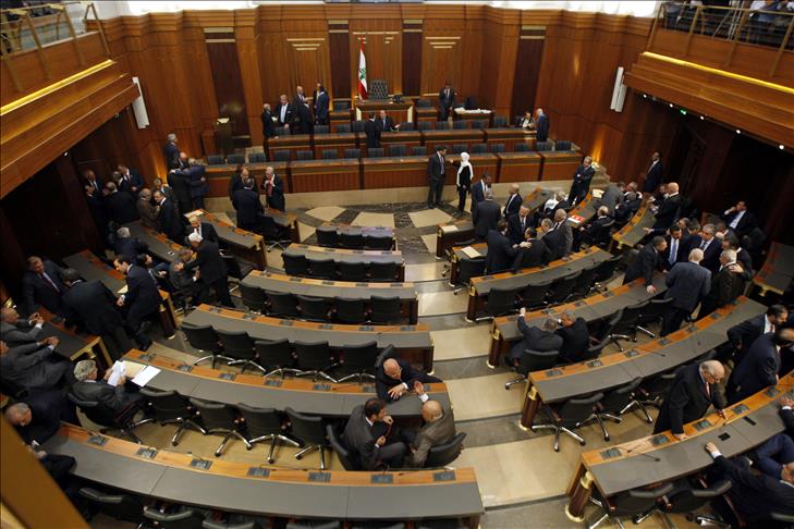 For 11th time, Lebanon MPs fail to elect president