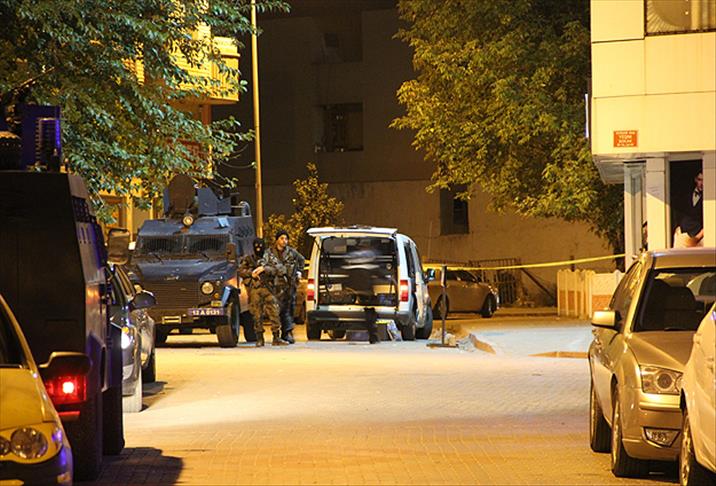 Bingöl'de silahlı saldırı: 2 şehit