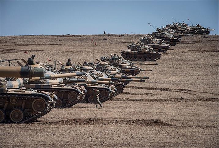 US: Buffer zone not ruled out, but not actively considered