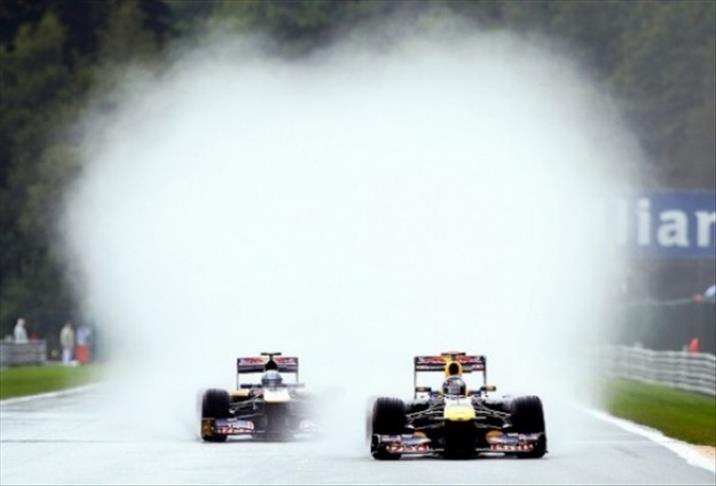 Formula 1'e "hız sınırlandırması"