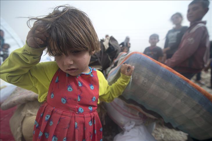EU grants €3.9 million to Kobani refugees in Turkey