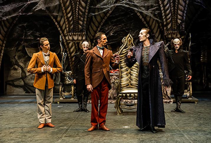 Başkentten opera ve baleye yeni atılımlar