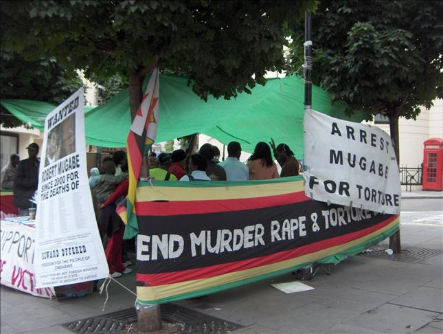 No freedom to demonstrate, strike in Zimbabwe: Amnesty