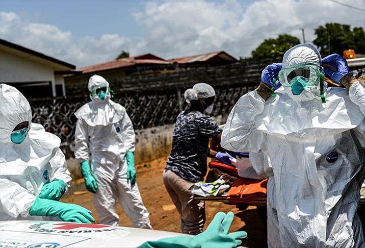 Ebola salgını modern dünyanın en kötü sağlık krizi