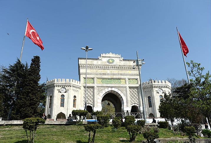 İstanbul Üniversitesi'nin ödeneği TBMM'den fazla