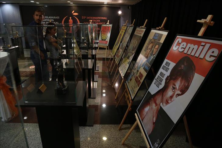 Filmmakers reviving Turkish cinema's glory days
