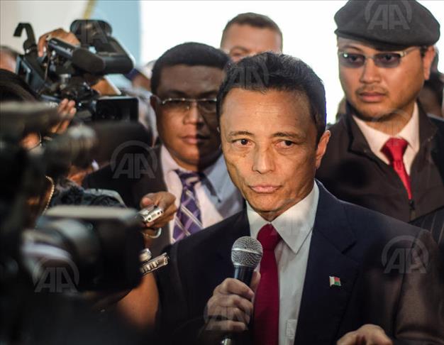 Madagascar: Ravalomanana..Le simple "laitier à bicyclette" devenu homme politique