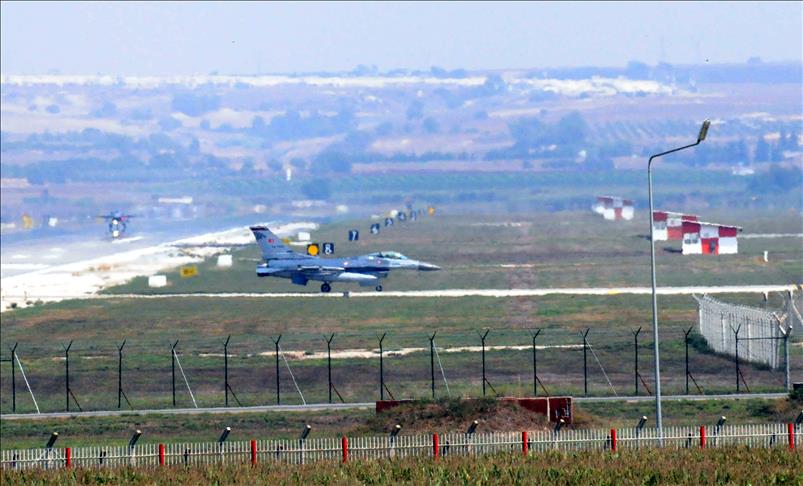 US seeks Incirlik airbase, Turkey insists on conditions
