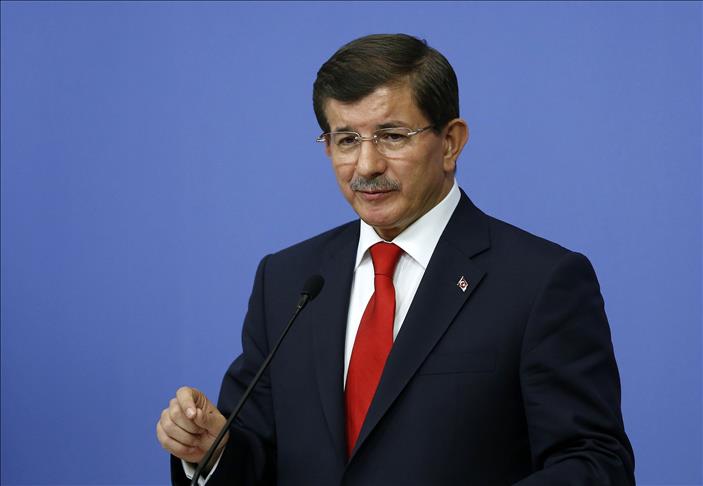 Safe haven aims to protect Syrian civilians: Turkish PM