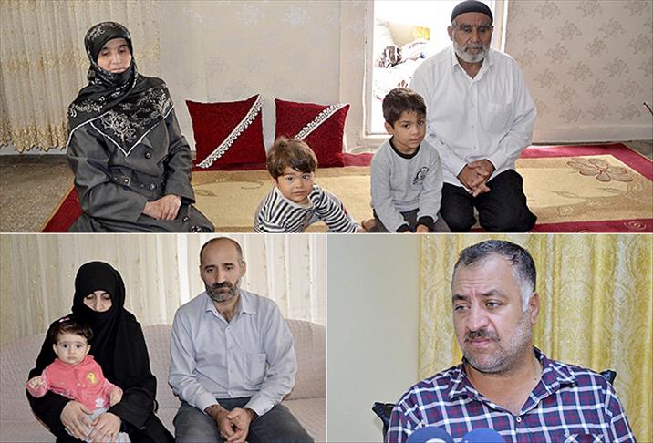 Aileler Diyarbakır'da yaşanan vahşeti anlattı