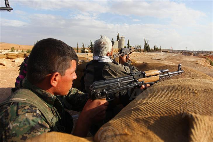 Kurdish fighters claim gains in Kobani battle with ISIL